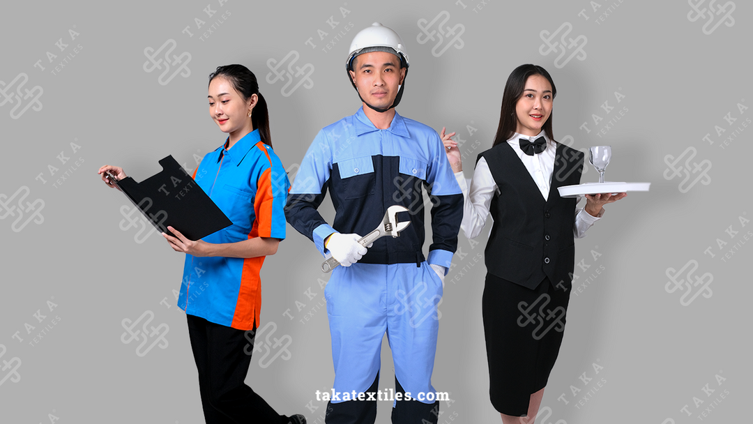 Mengenal Jenis-Jenis Seragam Dinas dan Fungsinya