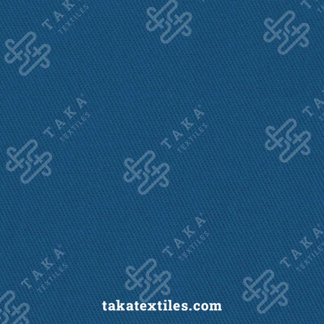 Valleta American Drill - Turqoiuse Tua