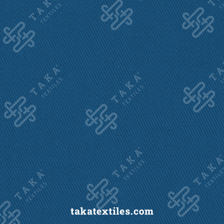 Valleta American Drill - Turqoiuse Tua