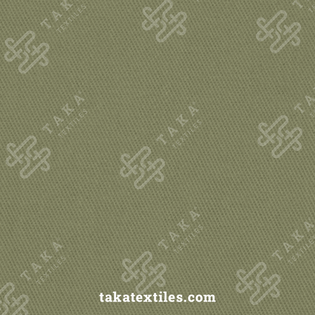 Valleta American Drill - HIjau Muda