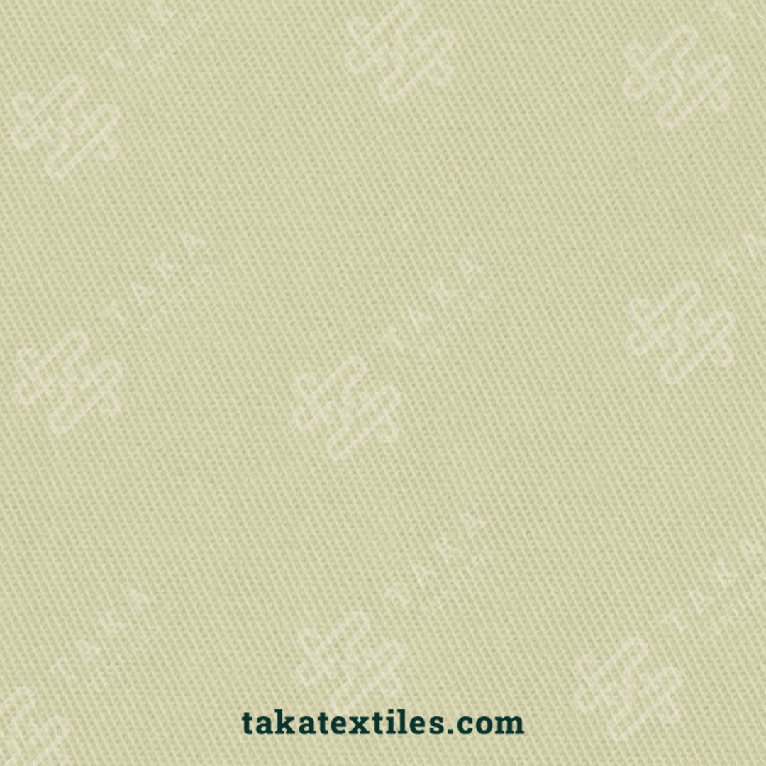 Valleta American Drill - Kuning Muda