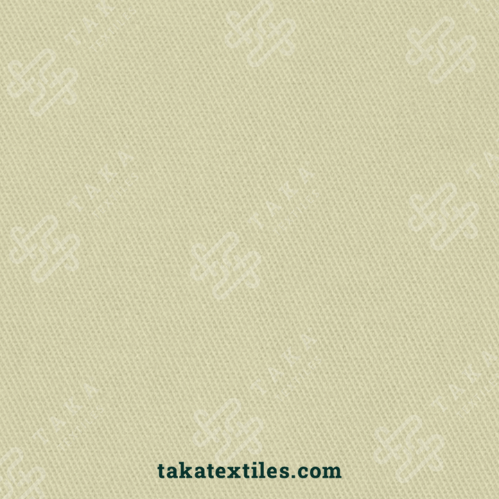 Valleta American Drill - Kuning Muda