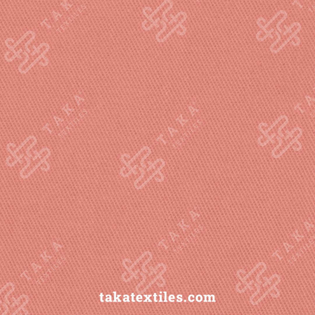 Valleta American Drill - Merah Muda