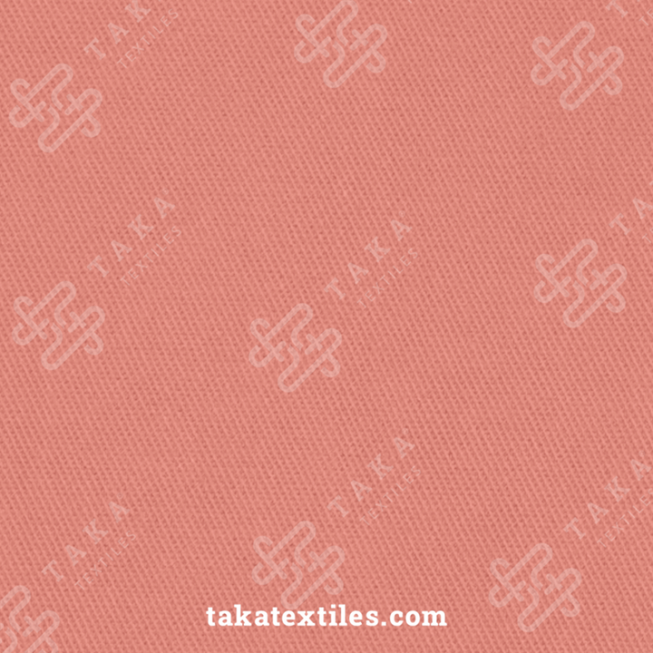 Valleta American Drill - Merah Muda