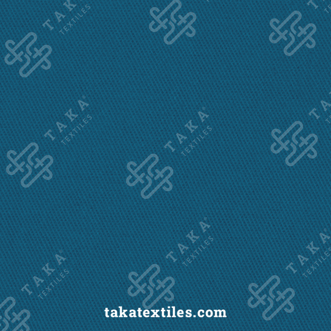 Valleta American Drill - Turqoiuse Tua