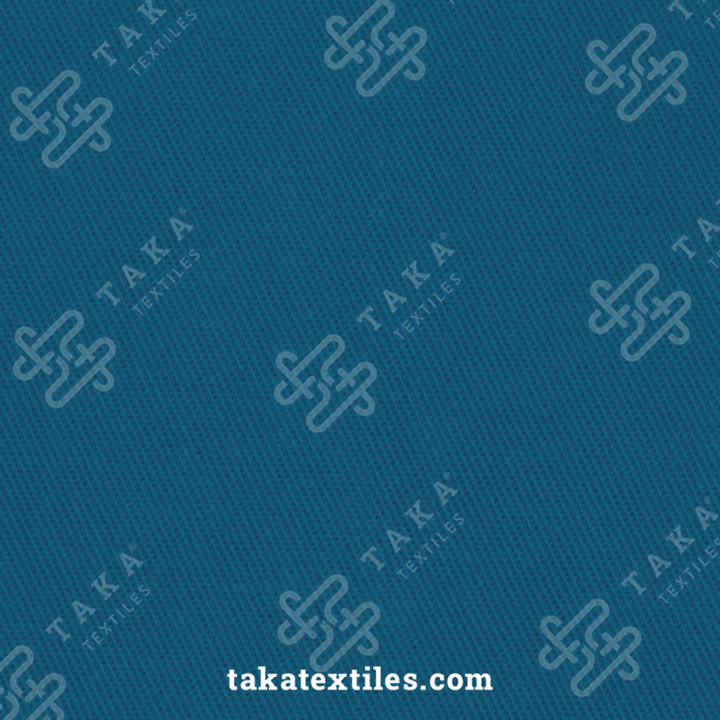 Valleta American Drill - Turqoiuse Tua