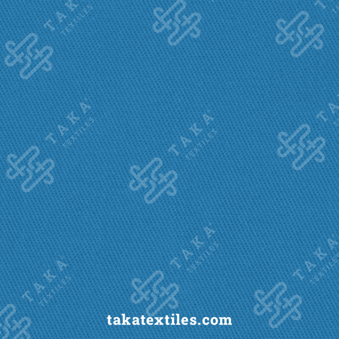 Valleta American Drill - Turqoiuse Sedang