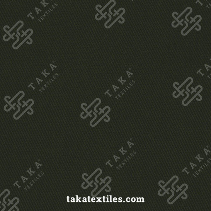 Valleta American Drill - HIjau Tua