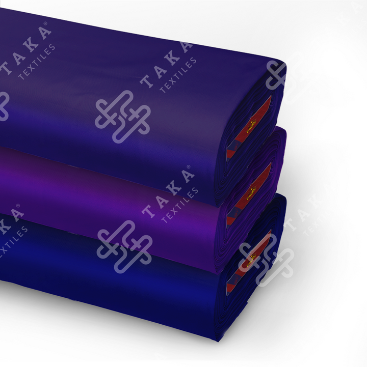 Valleta American Drill - Biru Tua