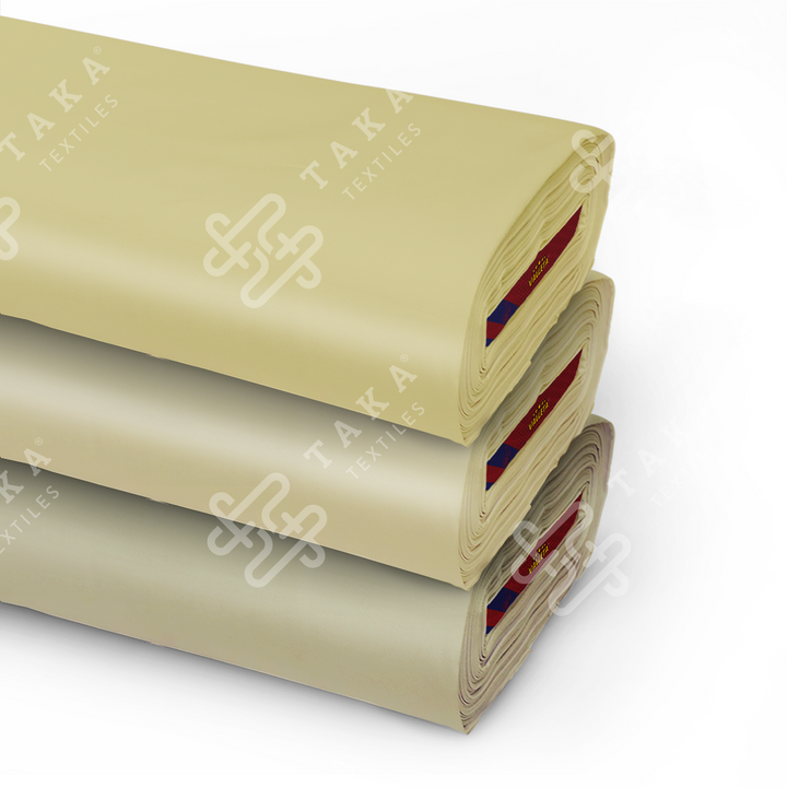 Valleta American Drill - Kuning Muda